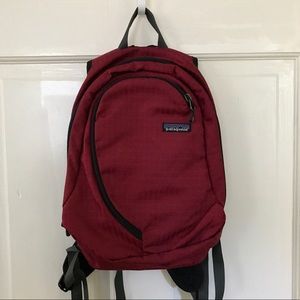 Patagonia Small Backpack Red